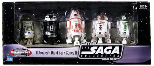Star Wars Astromech Droid Pack Series Ii | eBay