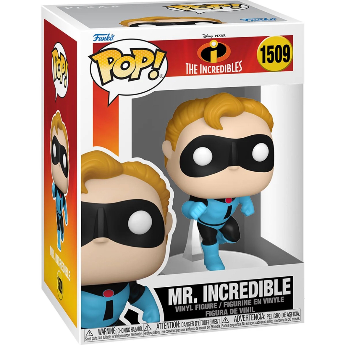 Mr. Incredible | Art Toys | hobbyDB