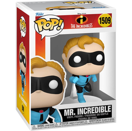 Mr. Incredible 3D print figure 1/6 32cm Model Kit Unpainted