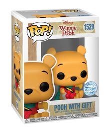 安い購入 Pooh with Gift | Art Toys | hobbyDB その他 加工食品