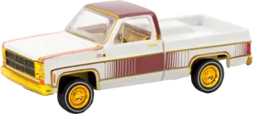 Lincoln's - CollectorsM2's new set with the 1976 GMC