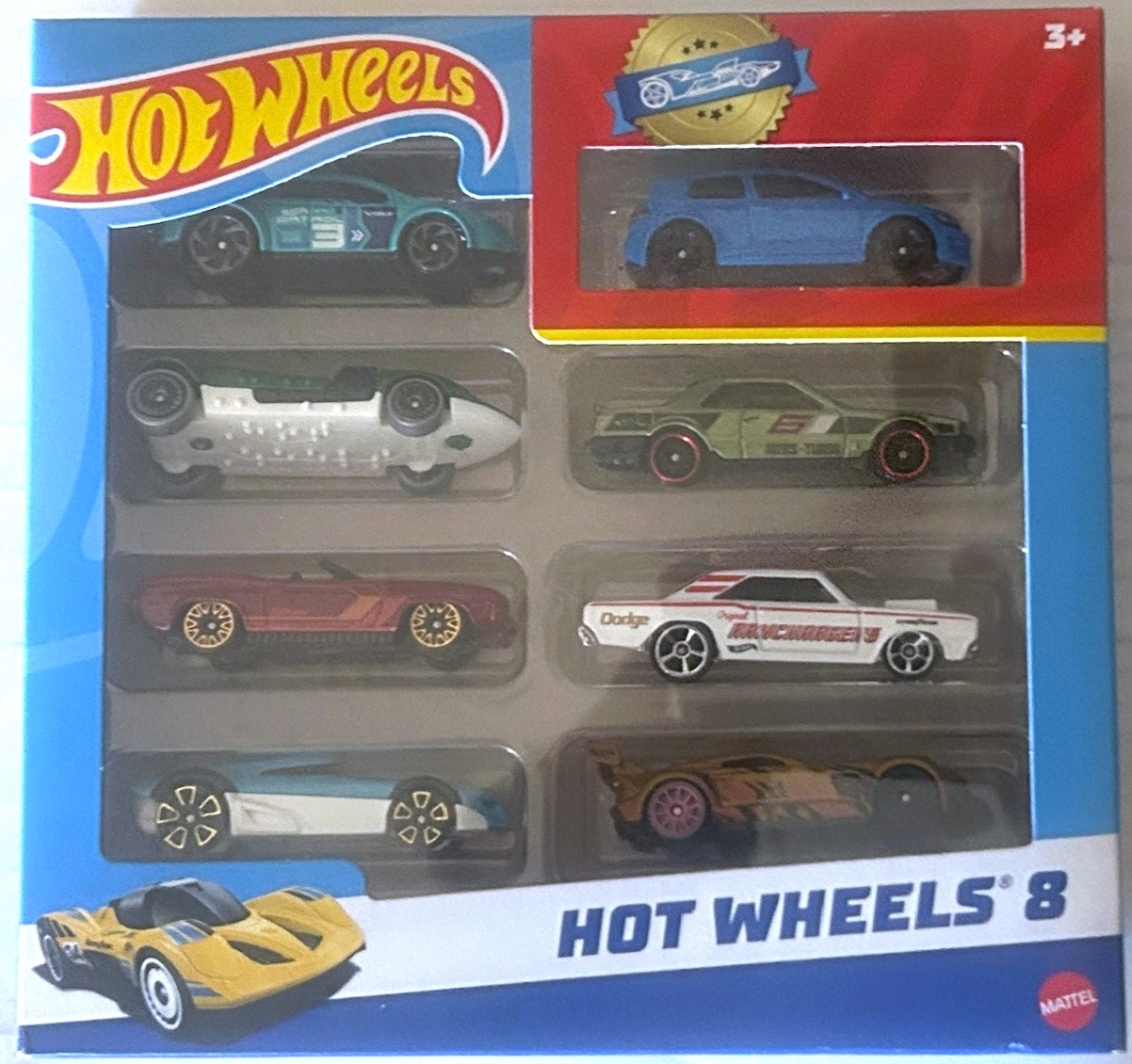 適当な価格 Hot Wheels hobbyDB | Sets Vehicle Model | 8 ミニカー