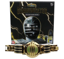 Legacy Communicator (Zeo Gold Ranger Edition)