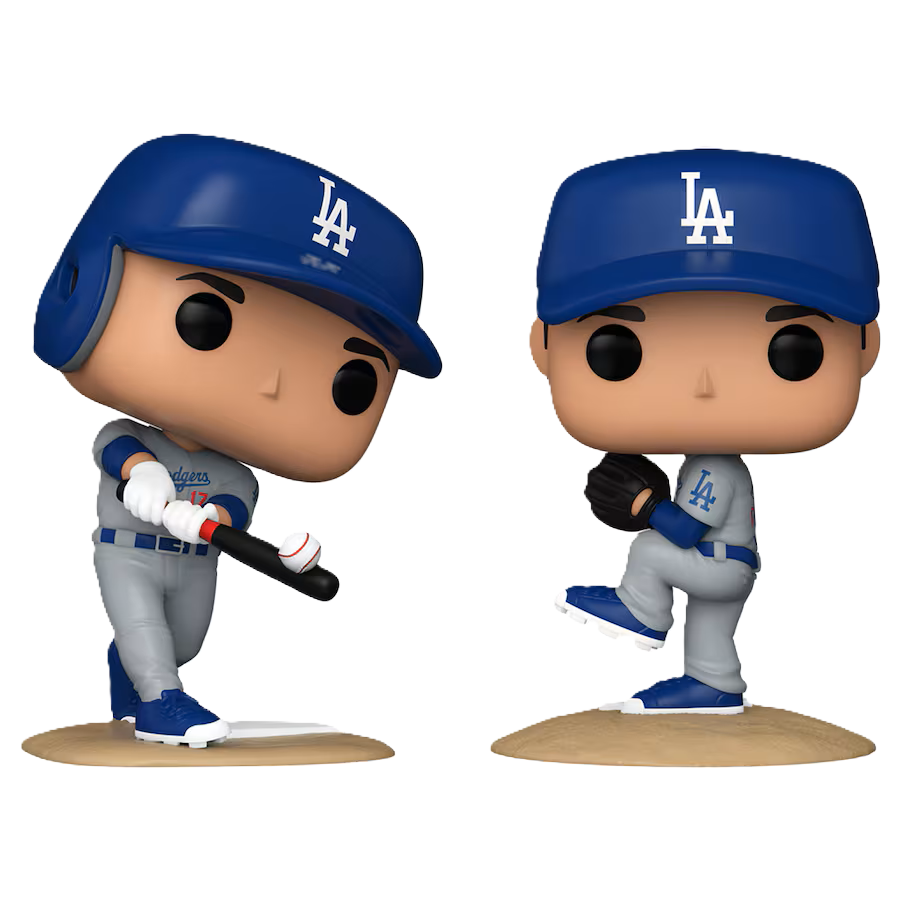 Shohei Ohtani | Art Toys | hobbyDB