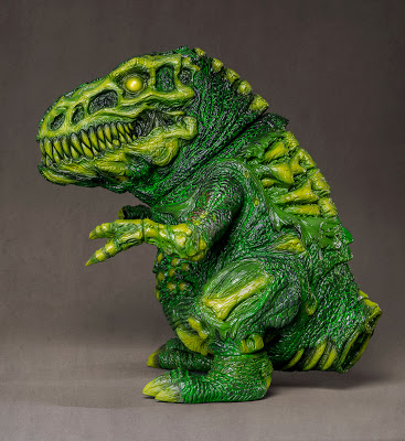 Rotten Rexx - Radiated | Art Toys | hobbyDB