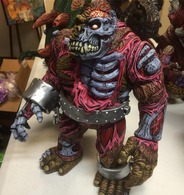 New King Korpse Versions By JAMES GROMAN x INSTINCTOY - The