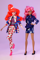 She Makes An Impression Kimber & Raya