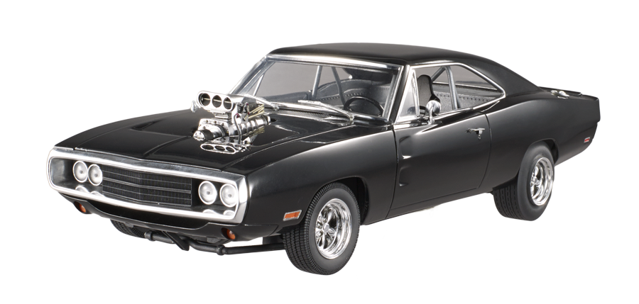 懸賞品】ホットウィール 1970 DODGE CHARGER 1/18