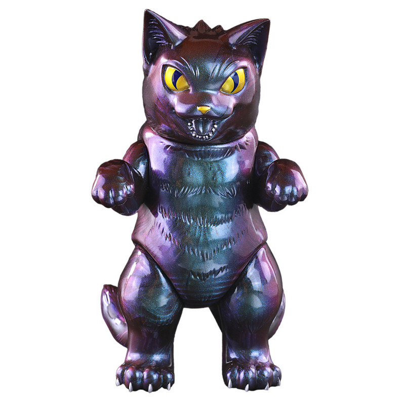 Polarized Daioh Negora | Art Toys | hobbyDB