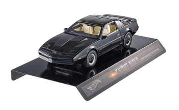 K.I.T.T. Model Cars hobbyDB