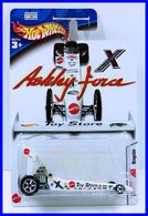 Ashley Force Dragster
