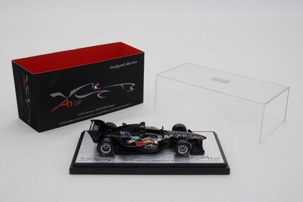 A1GP Democars - Lammers 2005-2008 | Model Racing Cars | hobbyDB