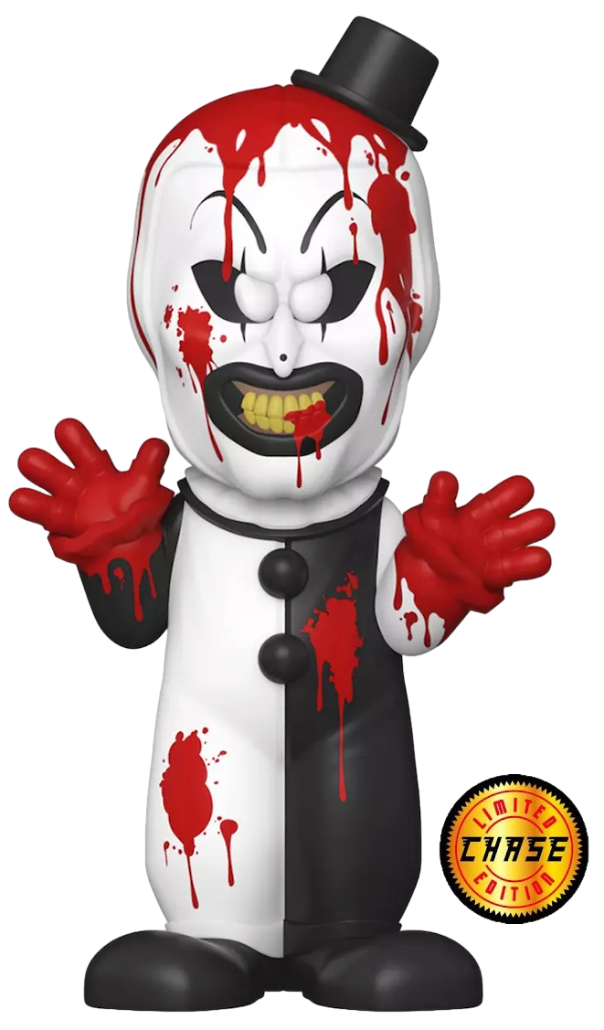 Art The Clown Art Toys hobbyDB