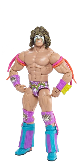 Ultimate Warrior | Action Figures | hobbyDB