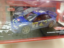 Subaru Impreza WRC Monte Carlo 1997 Liatti-Pons NR4 | Model