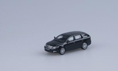 Skoda Octavia Metal Model Diecast Car Scale, Collectible Toy
