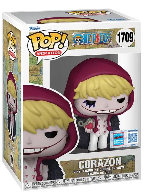 【専用】corazon-maru様 Lookup: ONE PIECE - Corazon – megahobby