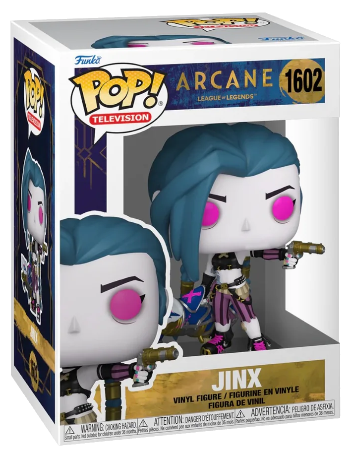 Jinx Art Toys hobbyDB