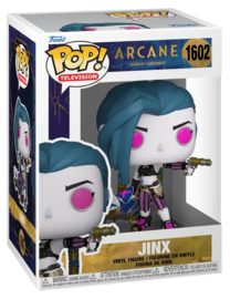 Jinx | Art Toys | hobbyDB