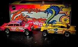 '55 Chevy Bel Air Gasser 2-Pack
