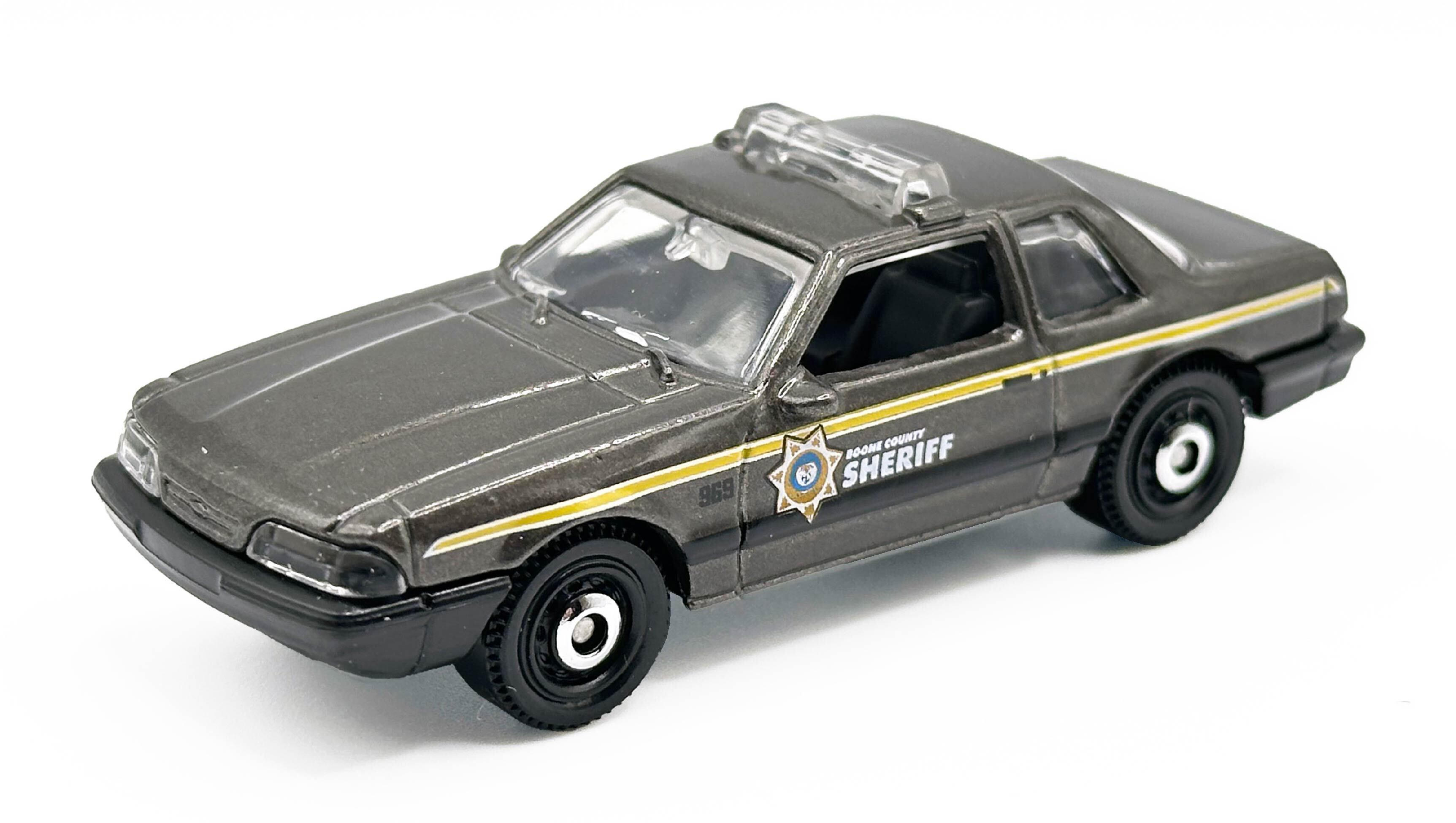 当店の記念日 Mustang Ford 93 LX hobbyDB | Cars Model | SSP ミニカー