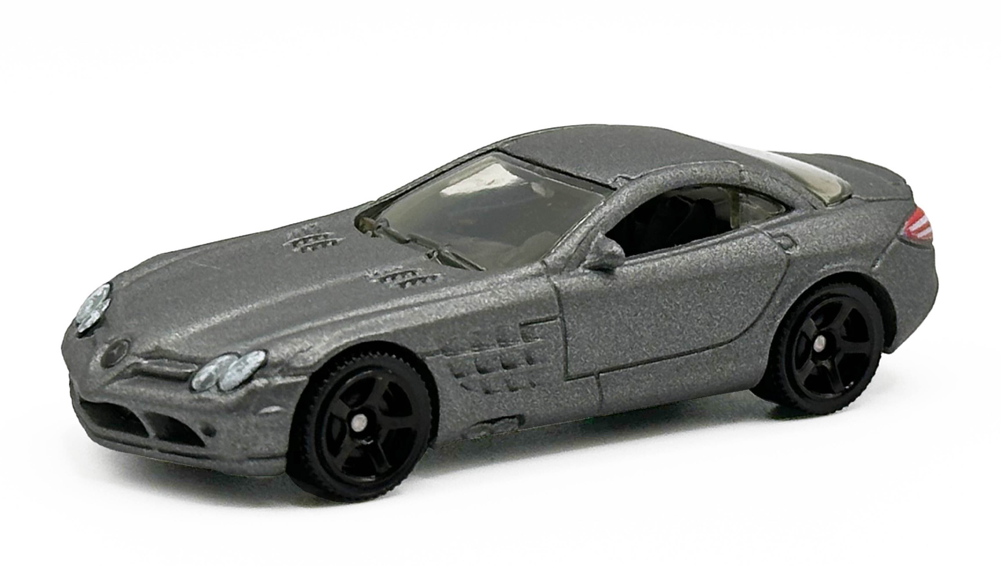 ミニチャンプス 1/18 メルセデスベンツ SLR マクラーレン