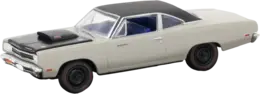 1969 Plymouth Road Runner 440 6-Pack