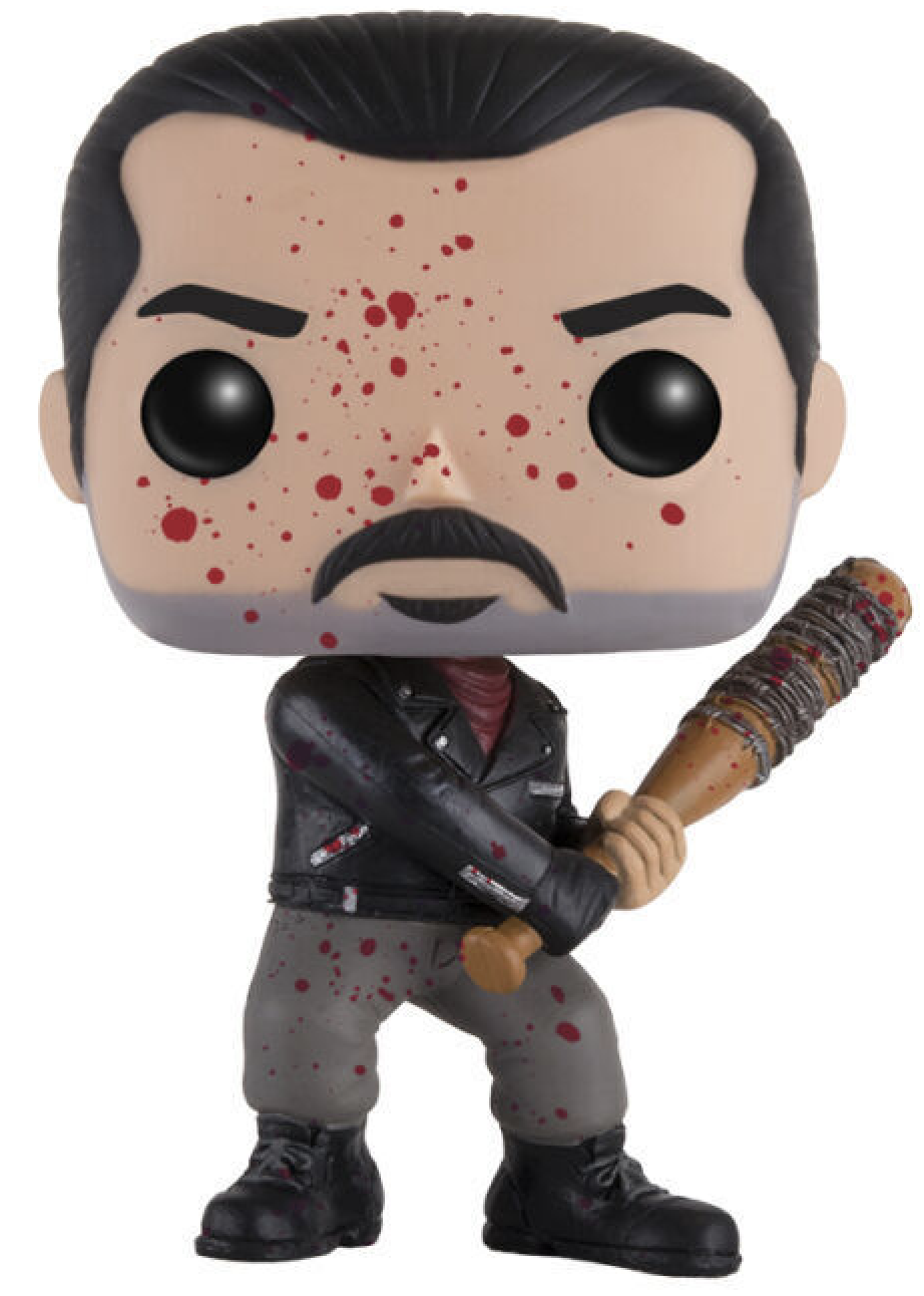 Negan Art Toys hobbyDB