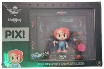 世界的に Chucky | hobbyDB | Toys Art その他
