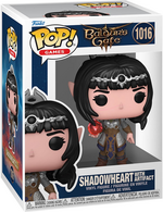 Shadowheart with Artifact