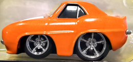 '69 Chevy Camaro