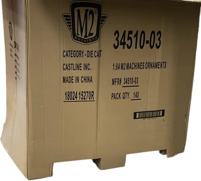 34510-03 Retail Box | Model Tradepacks | hobbyDB