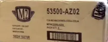 53500-AZ02 Retail Box | Model Tradepacks | hobbyDB
