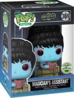 Magician's Assistant