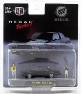 1987 Buick REGAL T Type | Model Cars | hobbyDB
