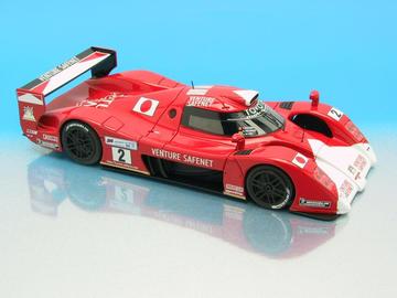 超美品 Toyota GT ONE GTP | Model Racing Car Kits | hobbyDB BBR