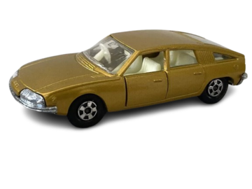 Matchbox BMC 1800 Pininfarina | Drawings and Paintings | hobbyDB