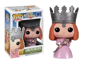 Funko Pop! グリンダ・ザ・グッドウィッチ 41 Glinda the Good Witch | Art Toys | hobbyDB