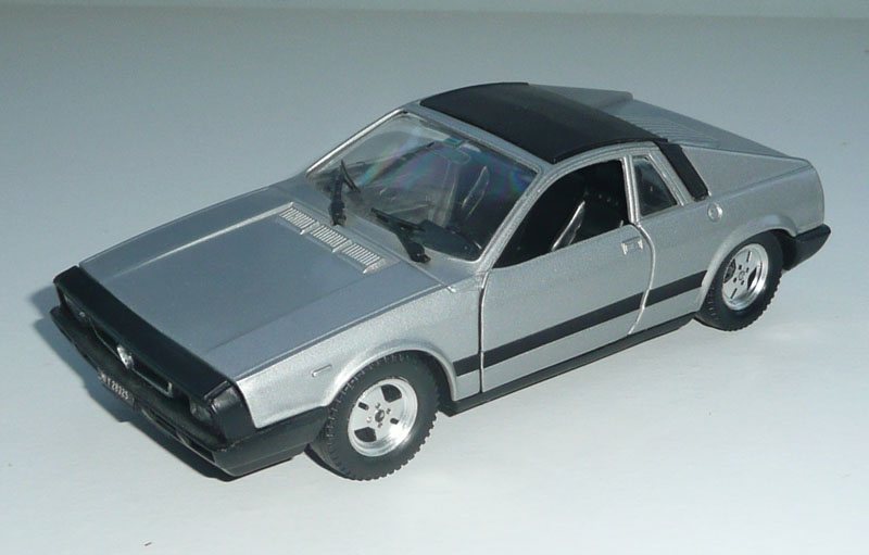 LANCIA BETA MONTECARLO Watkins Glen ミニカー