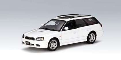 【爆買い！】 GTB Legacy Subaru 1999 | hobbyDB | Cars Model ミニカー