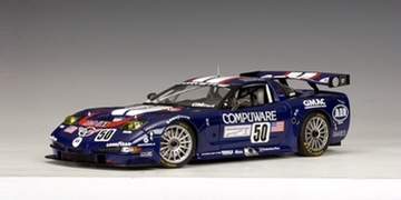 2003 Chevrolet Corvette C5R | Model Racing Cars | hobbyDB