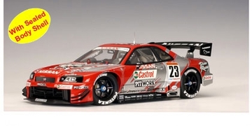 Tomica LeyJun R34 Skyline GT-R Suzuka Pokka 1000km 2002