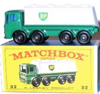 Leyland Petrol Tanker