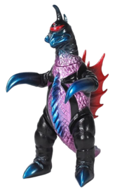 GIGAN プラモデル Middle Size Series Gigan - Black and Pink | Art Toys | hobbyDB