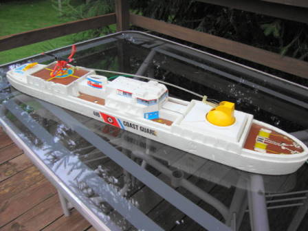 Vertibird rescue ship sales