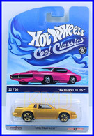 '84 Hurst Olds