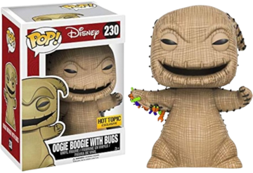 Oogie boogie funko pop store