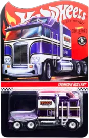 ホットウィール　サンダーローラー　2012 サンダーローラー ホットウィール の通販 by マイク's shop｜ラクマ