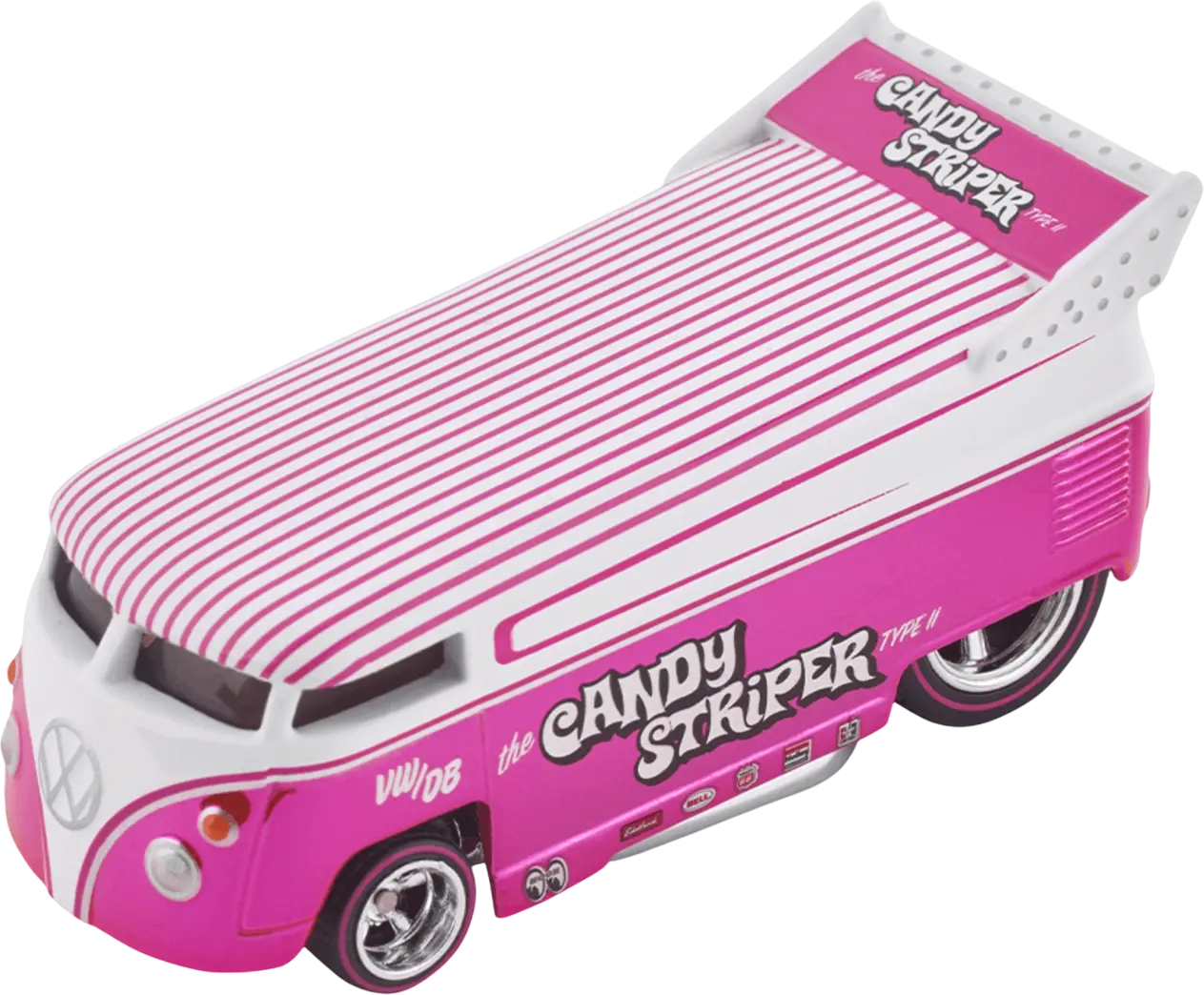 Volkswagen drag bus best sale