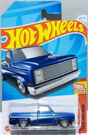 '83 Chevy Silverado